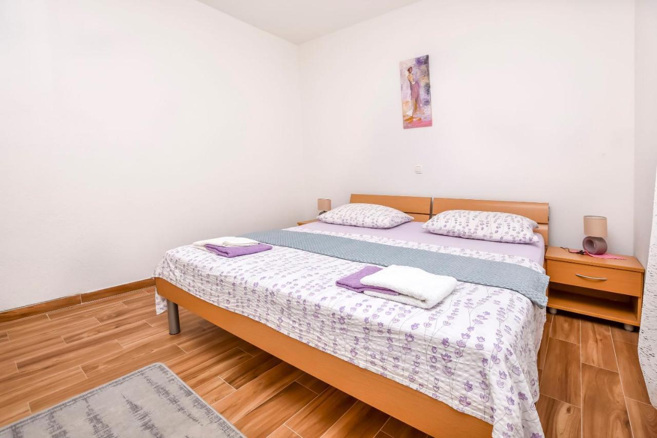 Apartments Markovic Rogoznica  Buitenkant foto