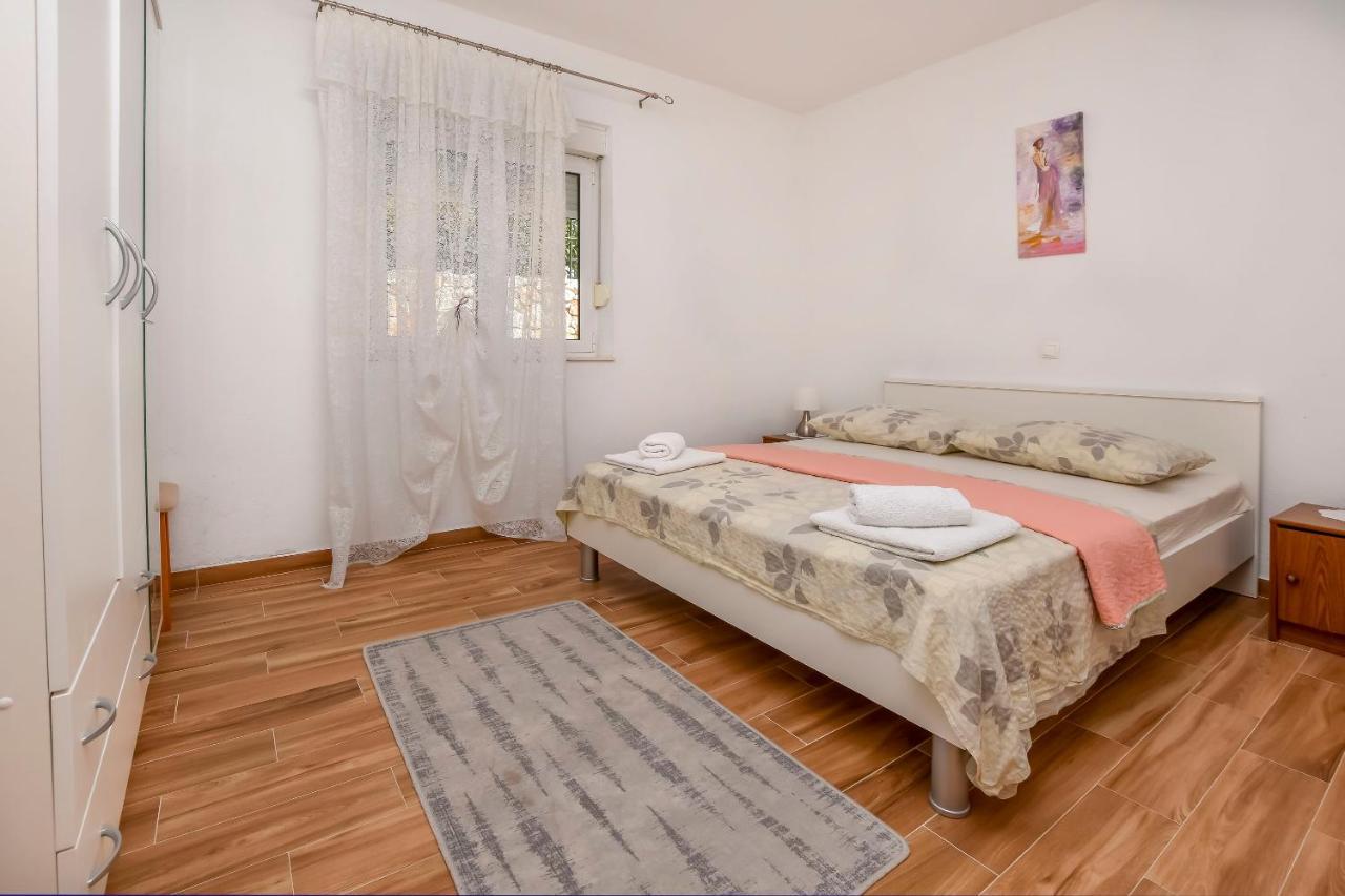 Apartments Markovic Rogoznica  Buitenkant foto
