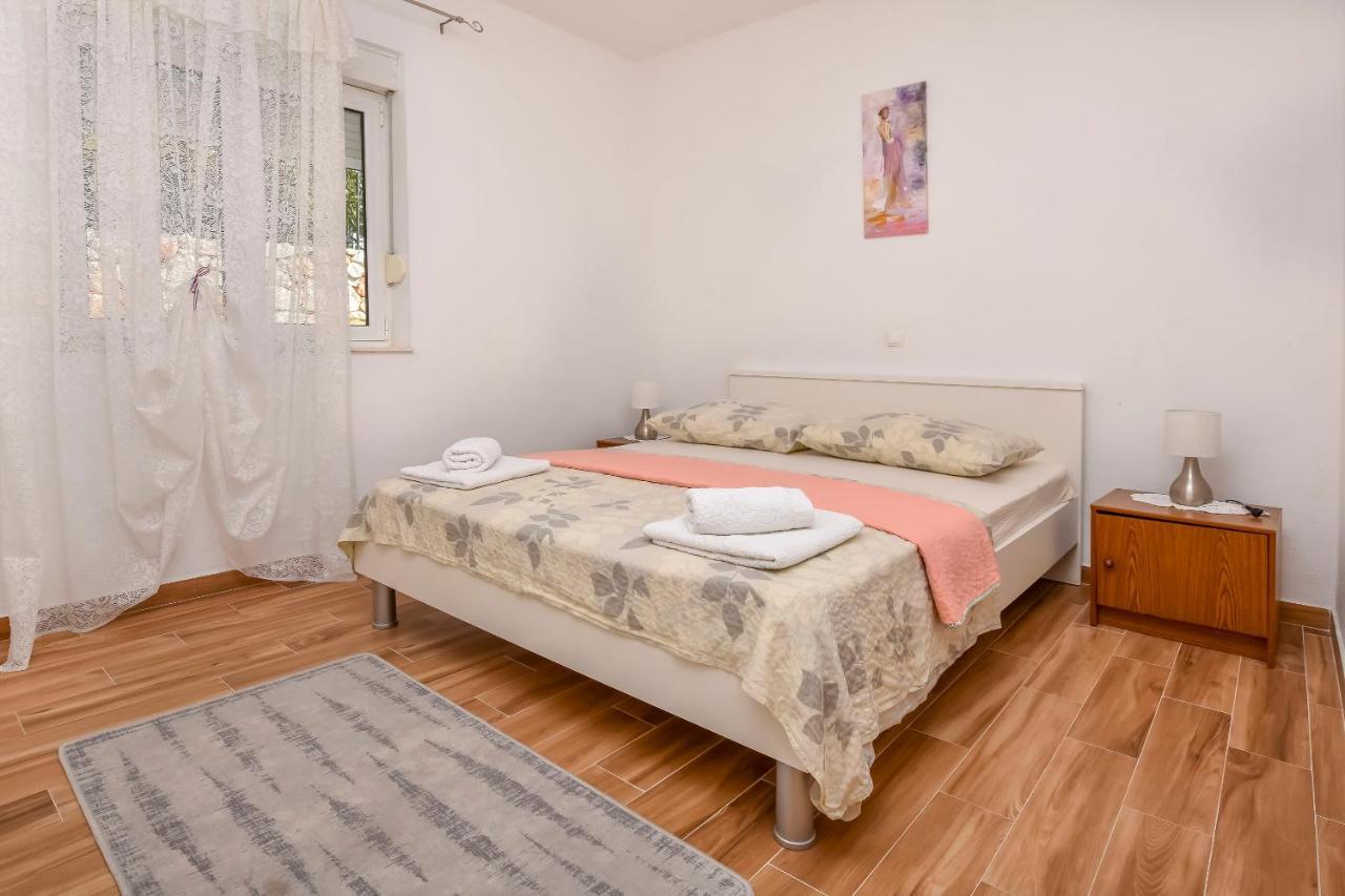 Apartments Markovic Rogoznica  Buitenkant foto