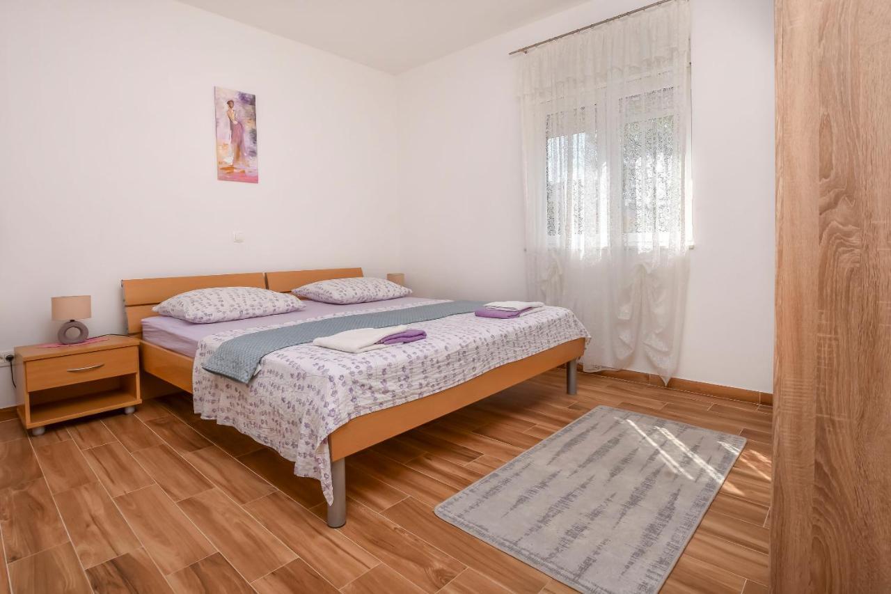 Apartments Markovic Rogoznica  Buitenkant foto
