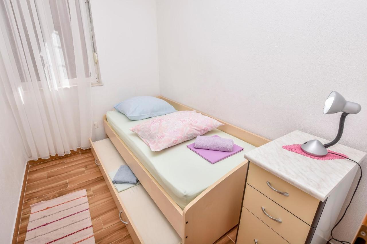 Apartments Markovic Rogoznica  Buitenkant foto