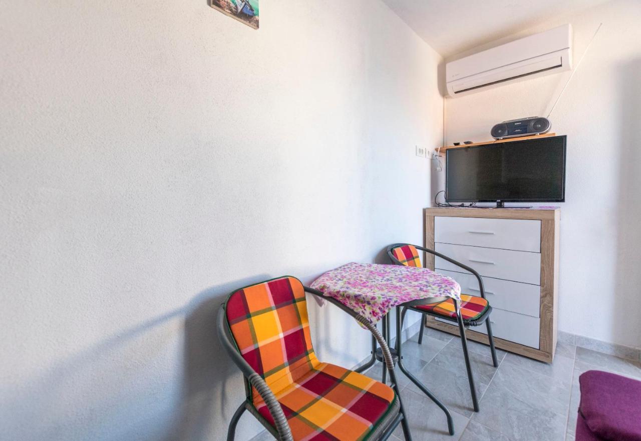 Apartments Markovic Rogoznica  Buitenkant foto